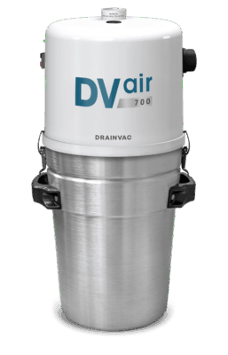 DV-Air central vacuum - 700 AW