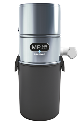 MP-Air central vacuum - 550 AW