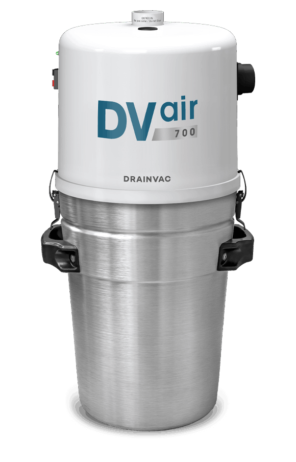 Aspirateur central DV-Air - 700 AW | Aspirateur central DV-Air - 700 AW