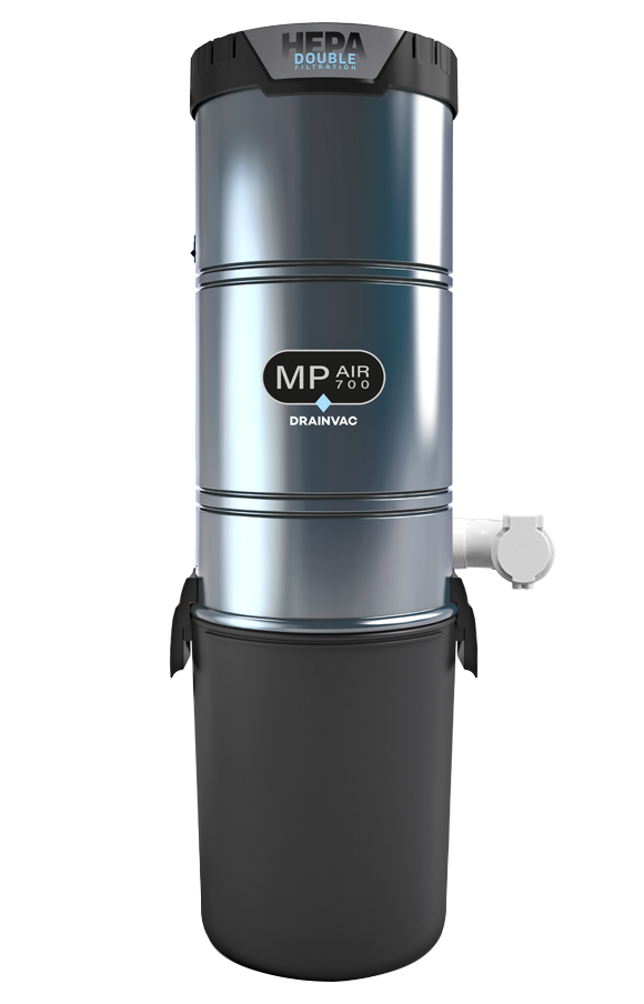 Aspirateur central MP-Air - 700 AW | Aspirateur central MP-Air - 700 AW