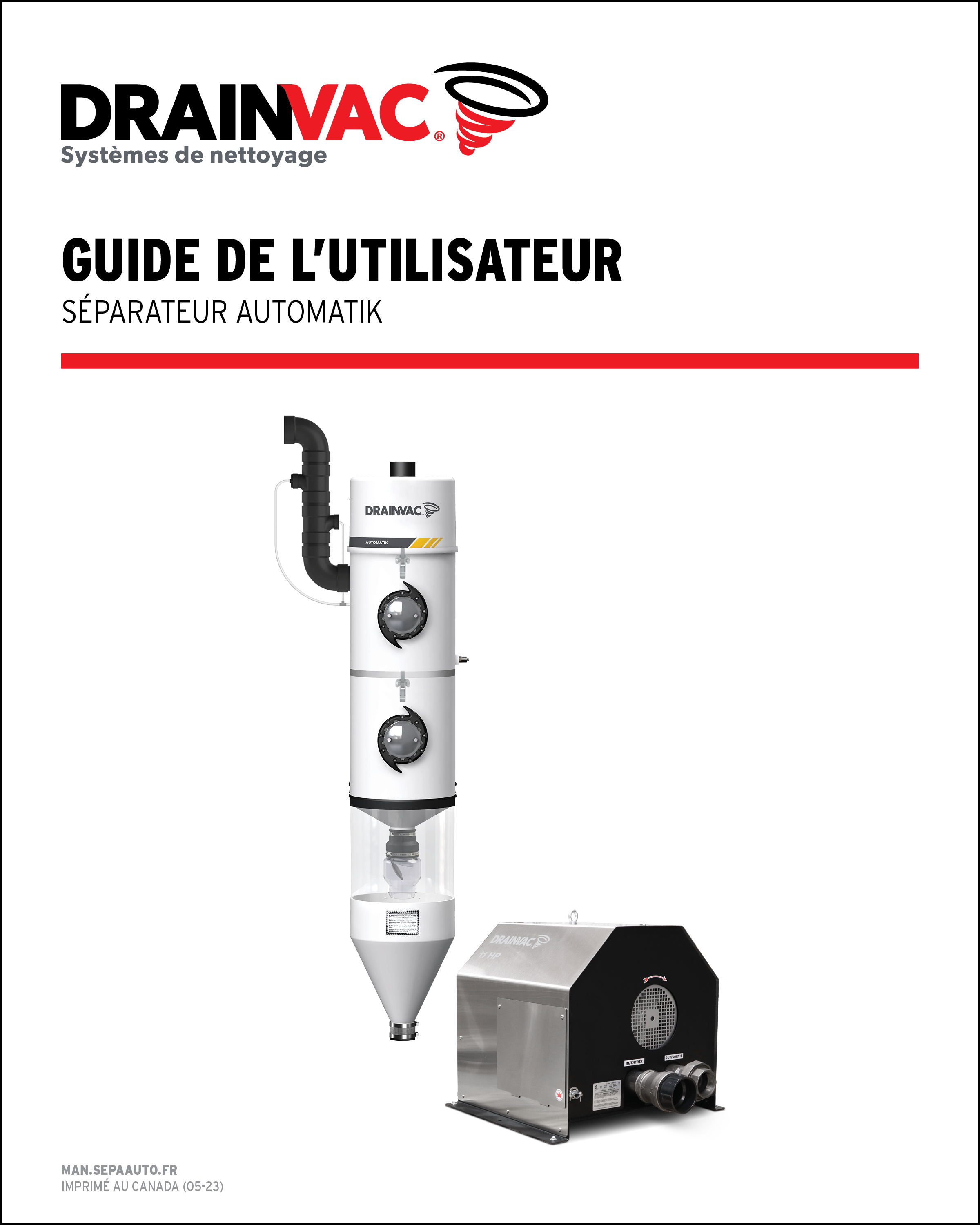 Guide de l'utilisateur