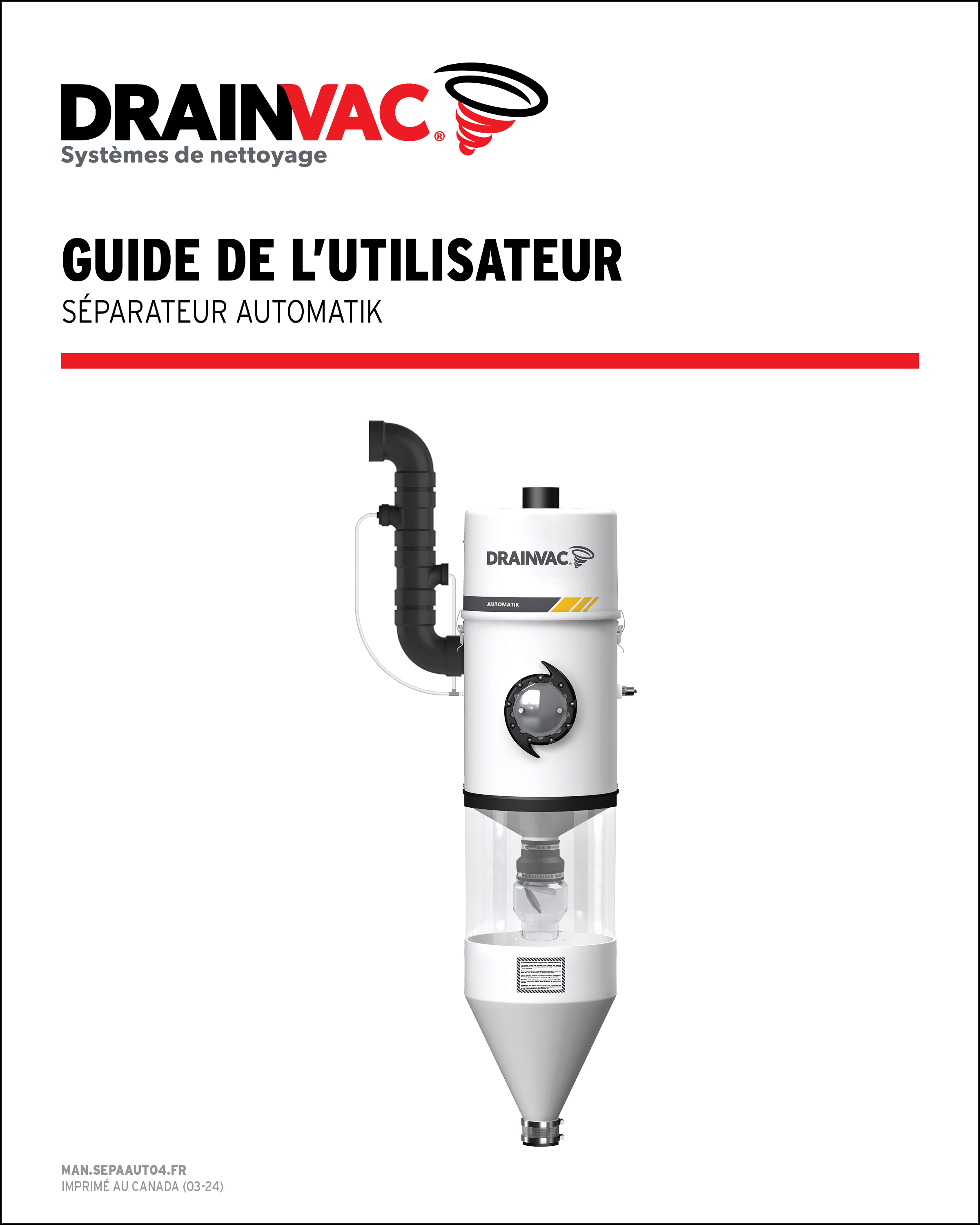 Guide de l'utilisateur